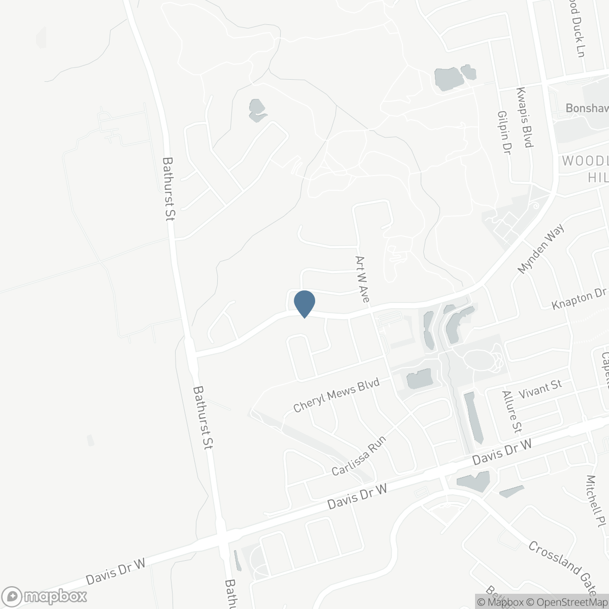 209 WOODSPRING AVENUE, Newmarket, Ontario L3X 3J4